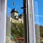 Apartment 34 Karlstejn