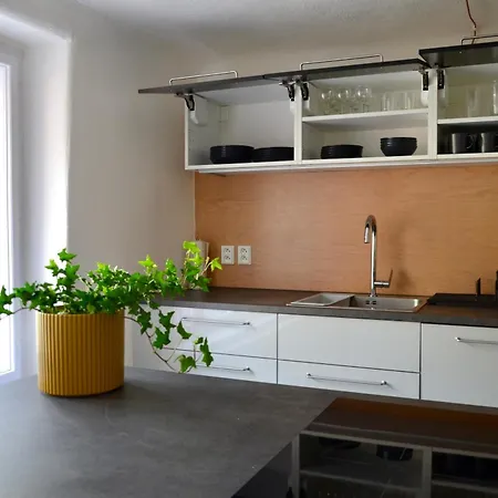 Apartment 34 Karlstejn