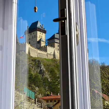 Apartment 34 Karlstejn