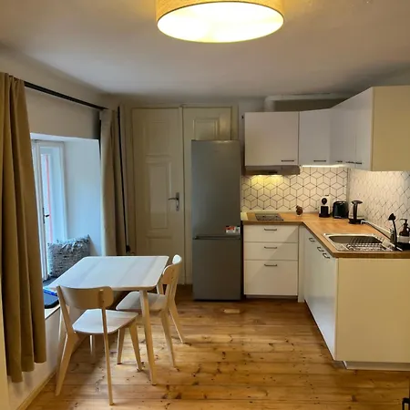 Apartament 34 Karlštejn