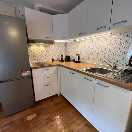 34 Apartament Karlštejn