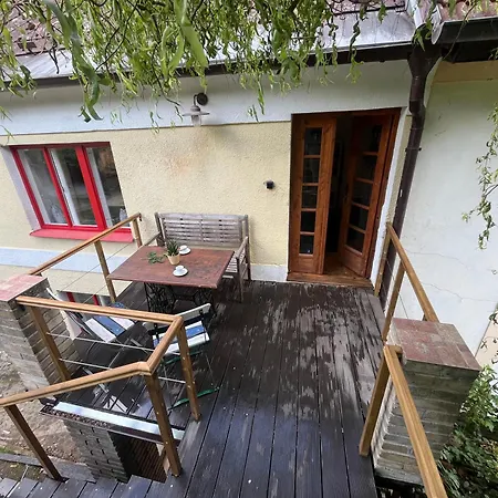 Apartament 34 Karlštejn