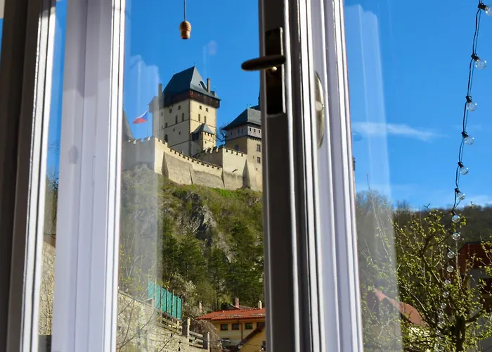 Apartamento 34 Karlštejn