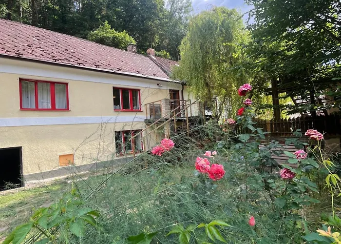 34 Apartamento Karlštejn