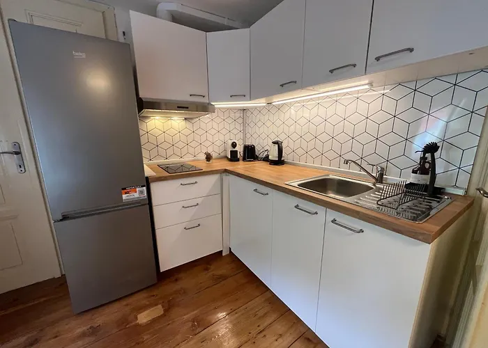 34 Apartament Karlštejn