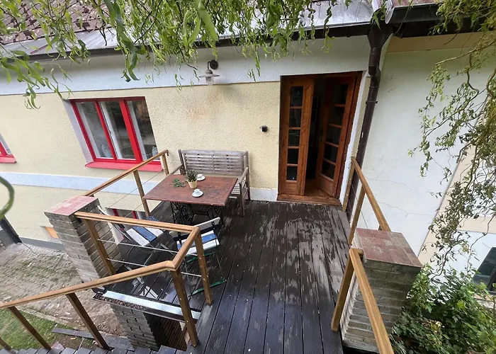 Apartament 34 Karlštejn